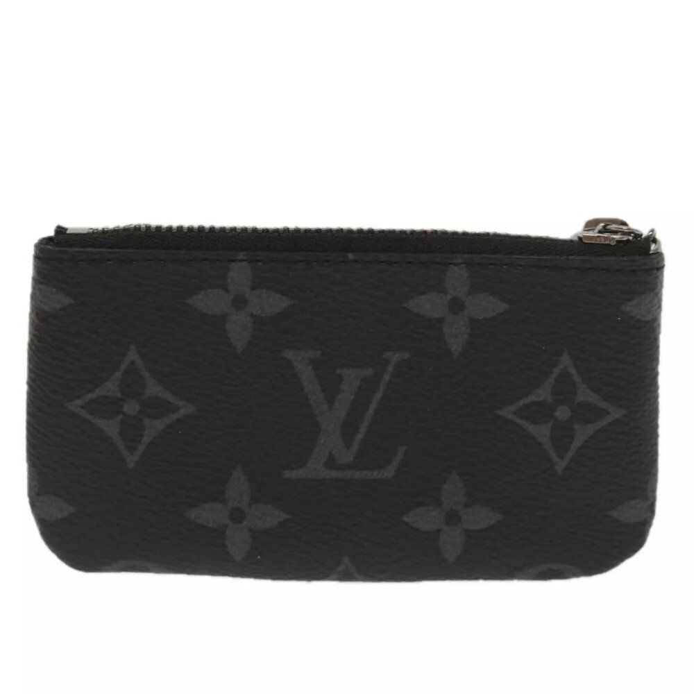 Louis Vuitton Monogram Eclipse Reverse Pochette C… - image 7
